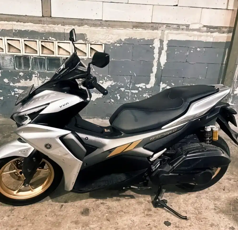 Yamaha Aerox 2021 Kondisi TOP