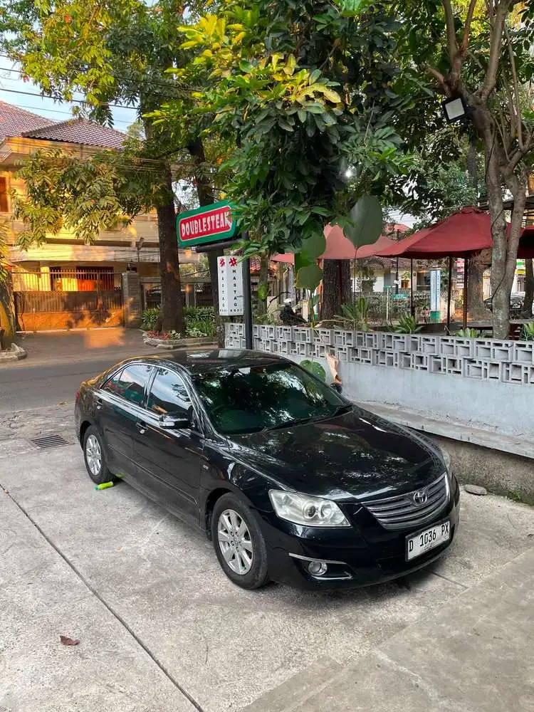Toyota Camry 2007 Bensin