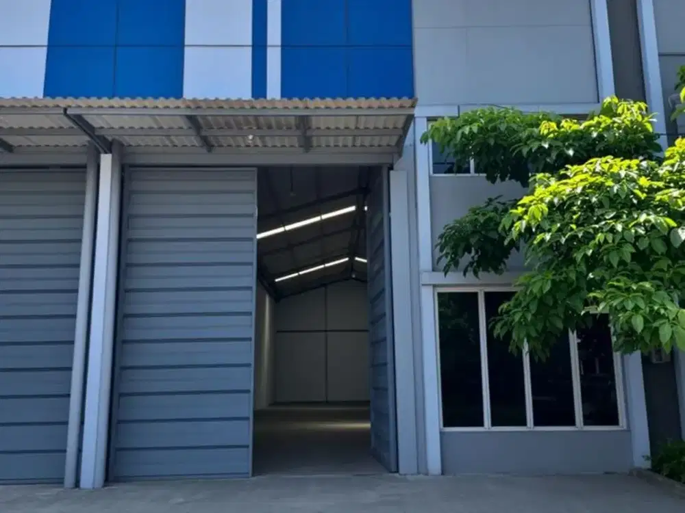Termurah Sewa Gudang CIP Central Industrial Park Paling Murah Sidoarjo