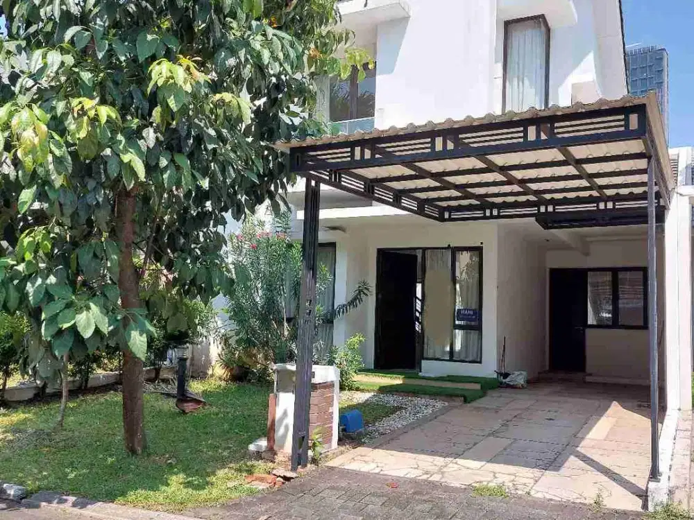 Jual Rumah Allevare Foresta BSD City