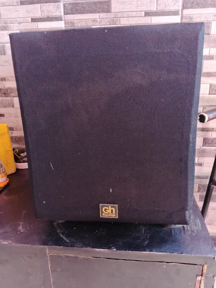 Sub woofer 12 inch