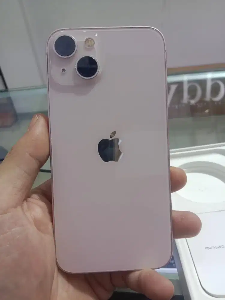 Iphone 13 128gb second ibox