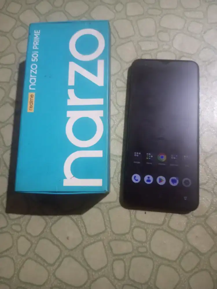 Realme narzo 50i prime