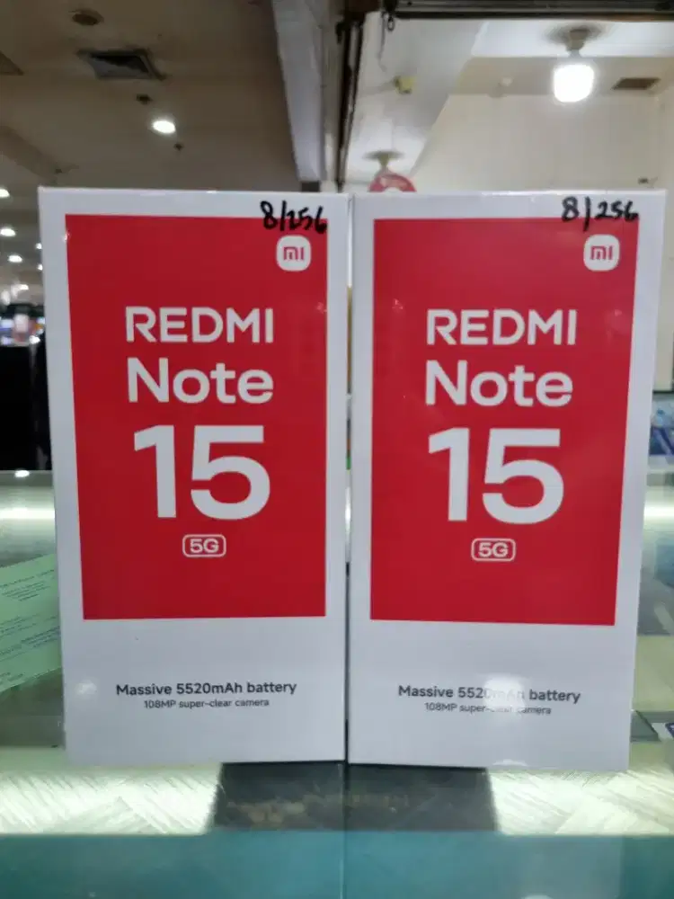 Xiaomi Redmi Note 15 5G 8/256 gb