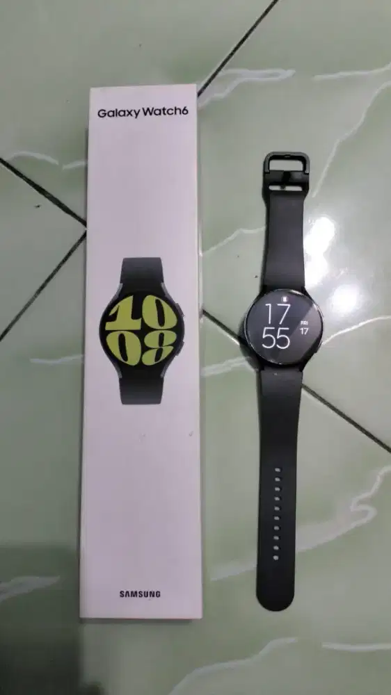 Samsung Galaxy wacth 6
