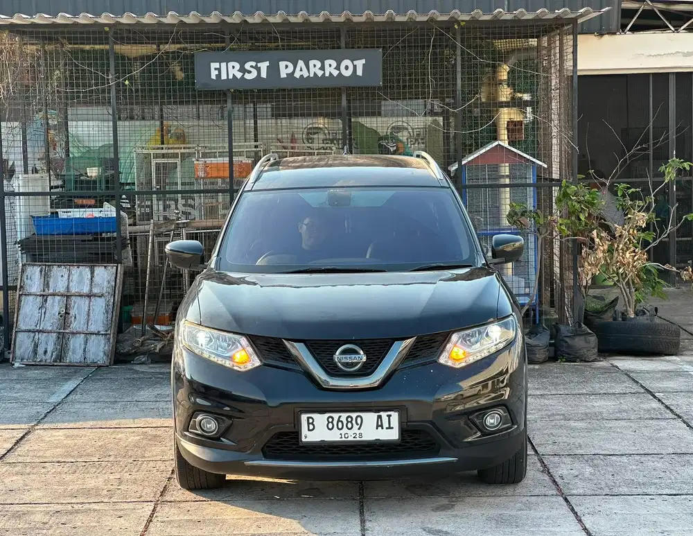 SIAPA CEPAT AJA !! DP 10jt XTRAIL AT MATIC 2.5 2015 !! NISSAN X-TRAIL