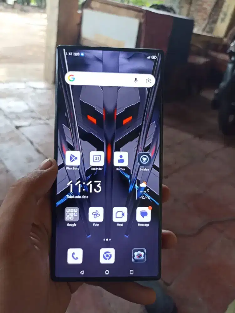ZTE Redmagic 8S Pro 12/256GB - Midnight Black