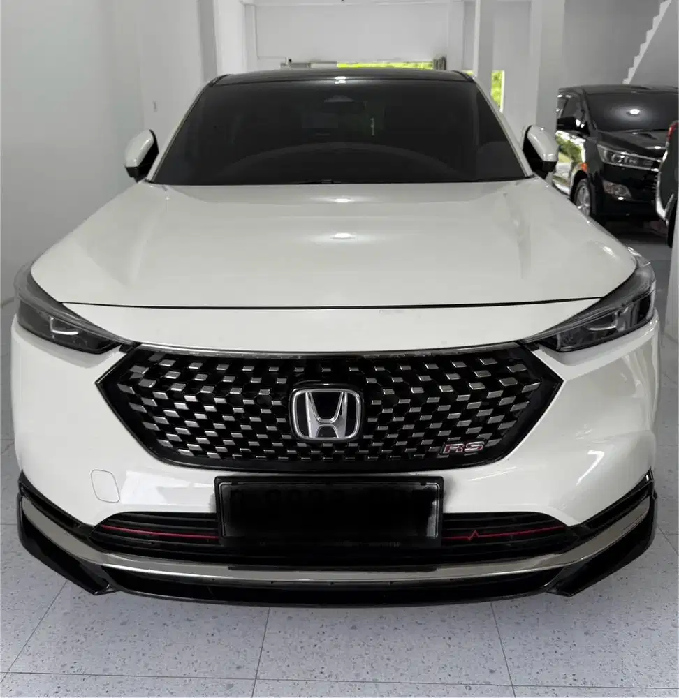 Honda HR-V 1.5L Turbo RS 2022