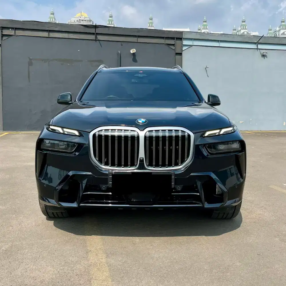 BMW X7 Xdrive Nik 2023