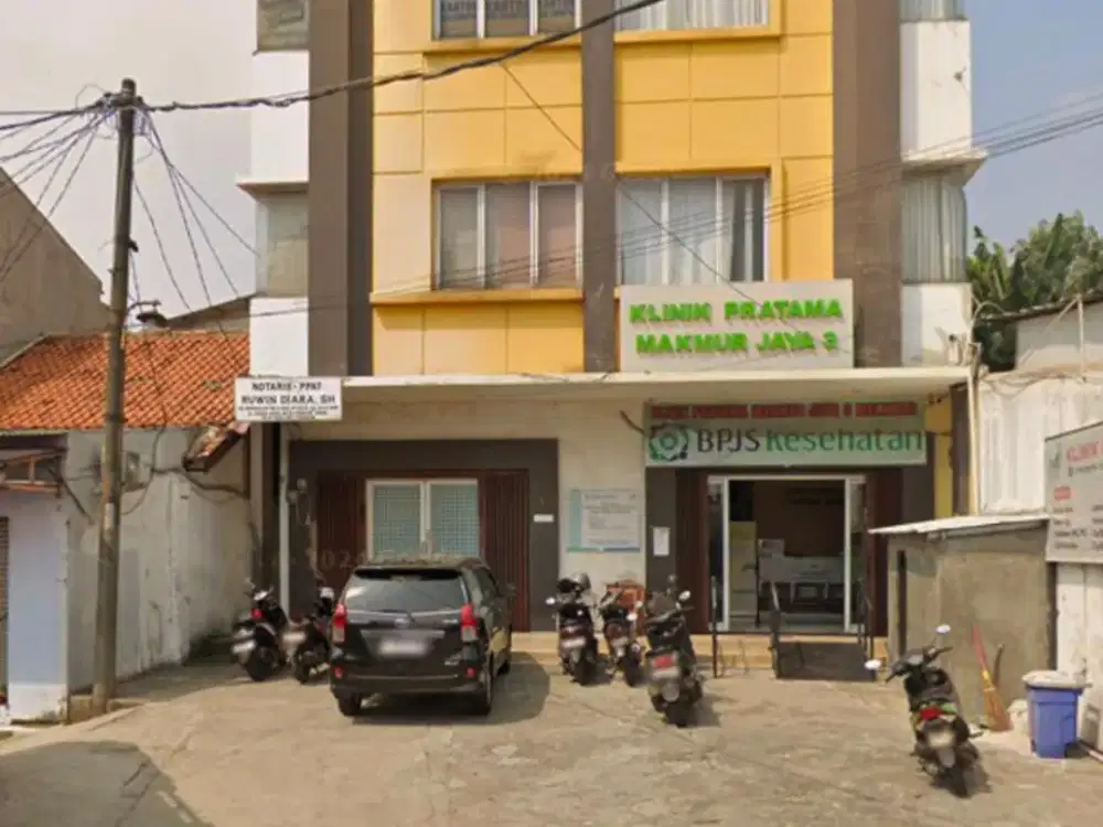 Dijual Cepat Ruko Gandeng ( 2 Ruko) 3 Lantai, di Pondok Aren, Tangsel