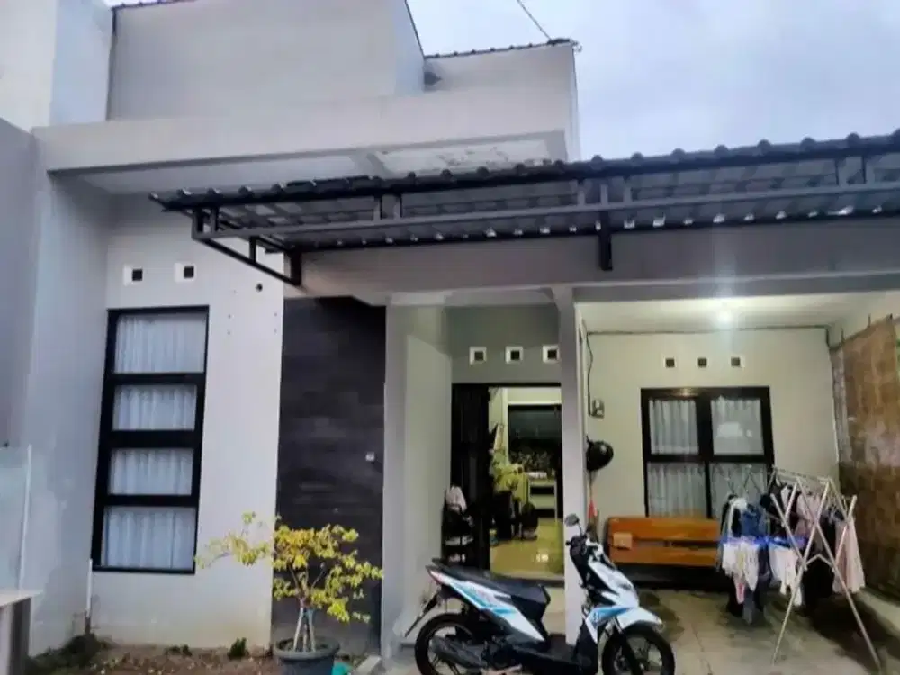 Rumah Cantik Murah Dekat Exit Toll Klaten Jawa Tengah#Kode : RSH 048