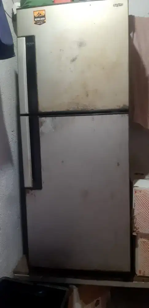 Kulkas Sanyo 2 pintu