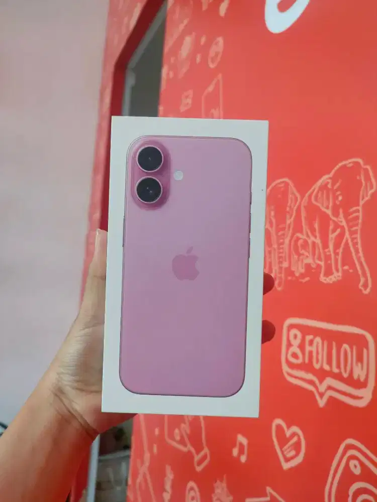 IPHONE 16 128GB BASIC