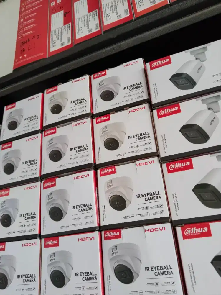 CCTV Berkualitas Harga Terjangkau – Cocok untuk Rumah, Kantor & Toko