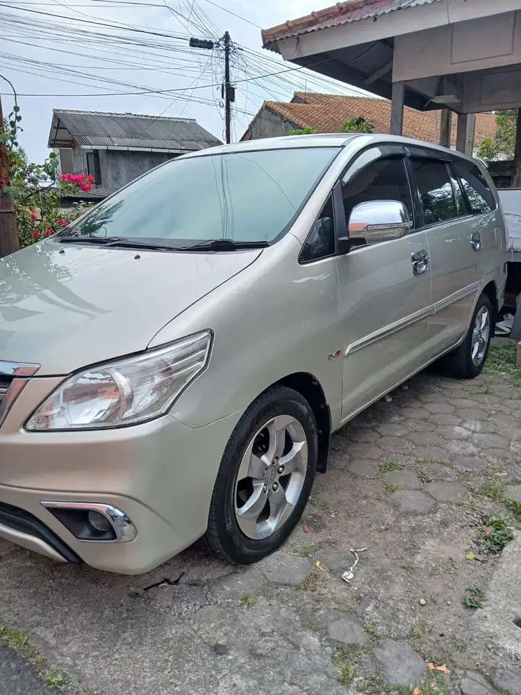 Toyota Kijang Innova 2005 Diesel