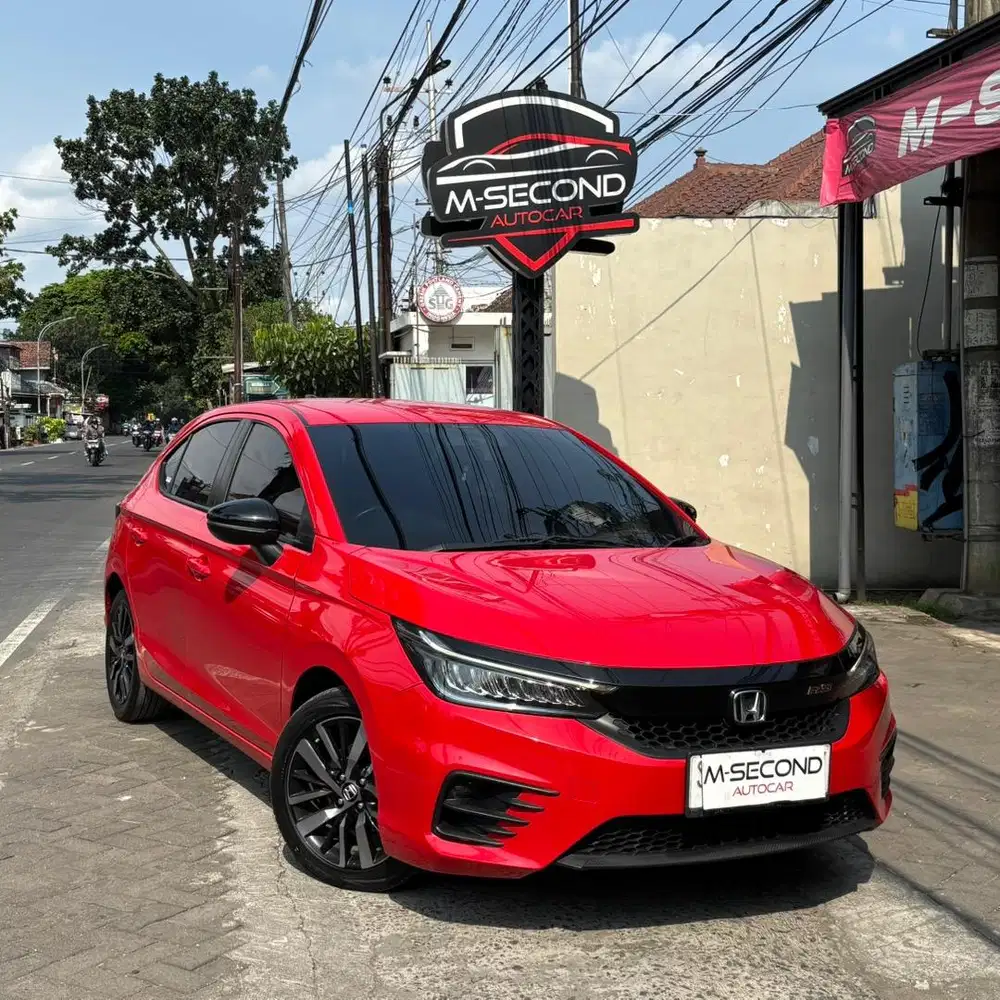 Honda City Hatchback RS 2022