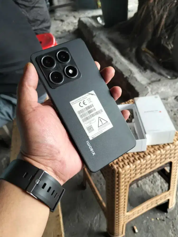 Xiaomi 14t 12/256