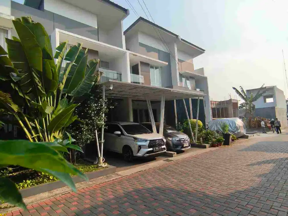 Rumah Mewah Premium di Green Galaxy Bekasi