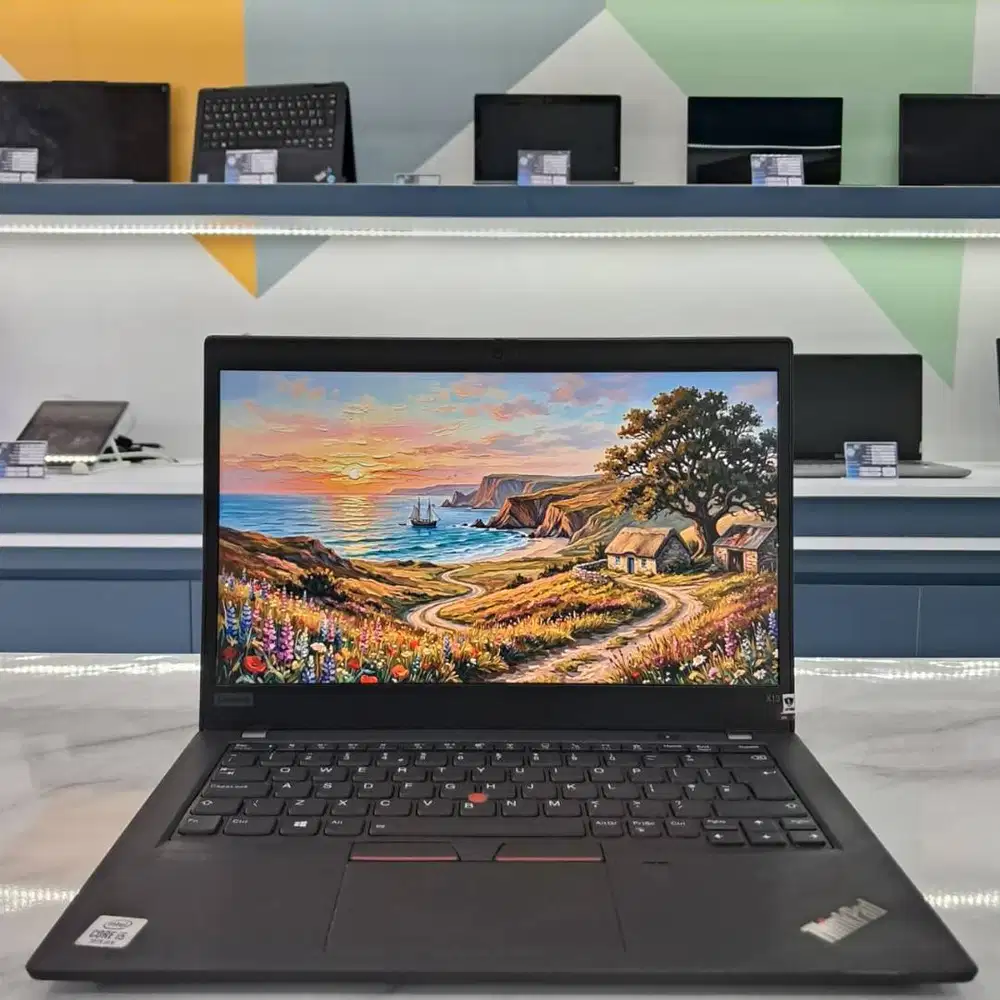 [L89] Laptop LENOVO |8GB|256GB| Cocok Untuk Pelajar