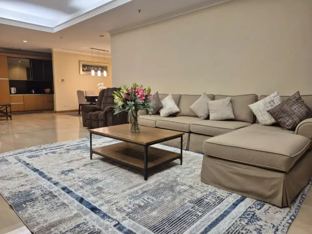 DijualApartment Kempinski
