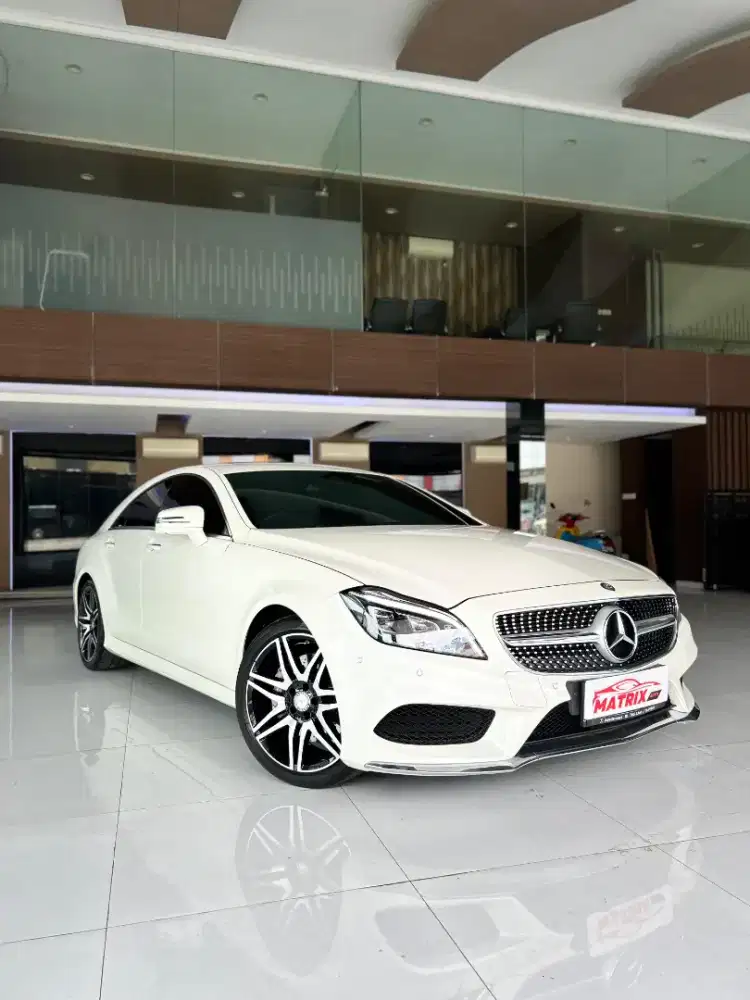 Mercedes-benz cls400! Mercy cls400