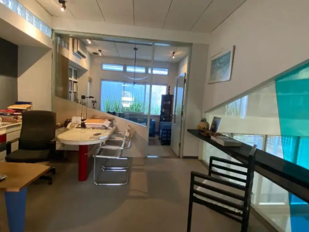 Dijual Rumah usaha di Kelapa Sawit, kelapa gading