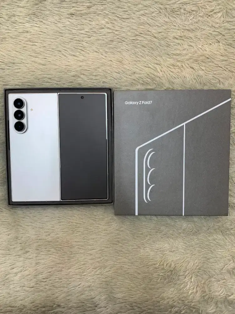 Samsung Z Fold 7 512gb Sein