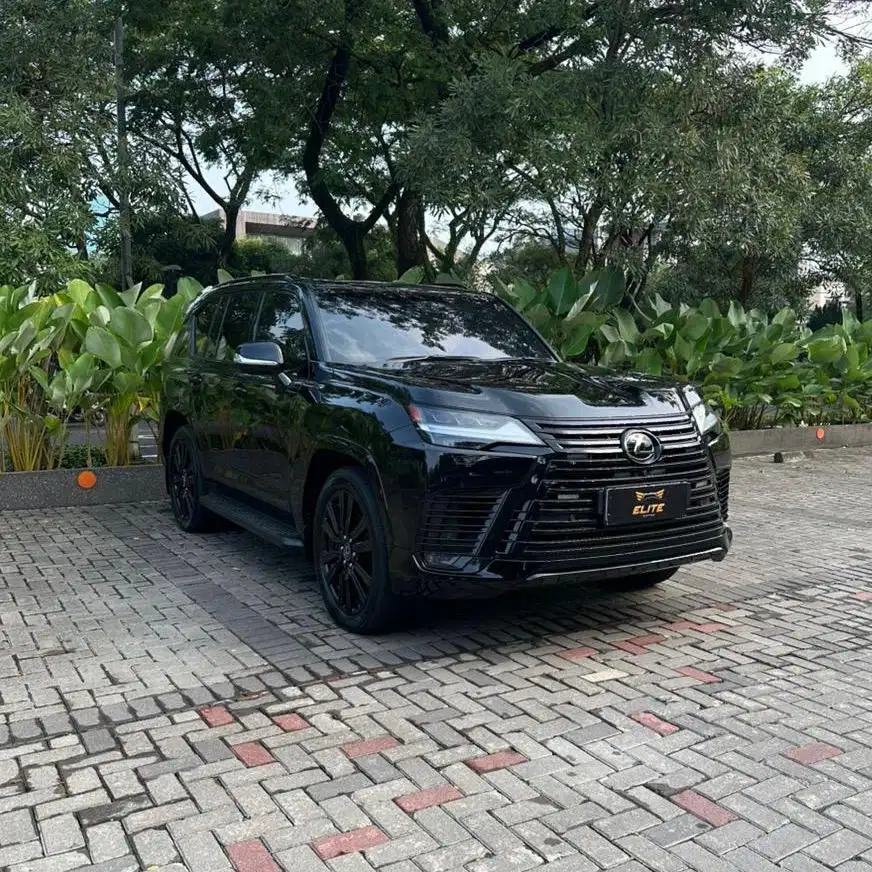 ! ODO 15RB ! Lexus LX 600 Luxury 4x4 2023