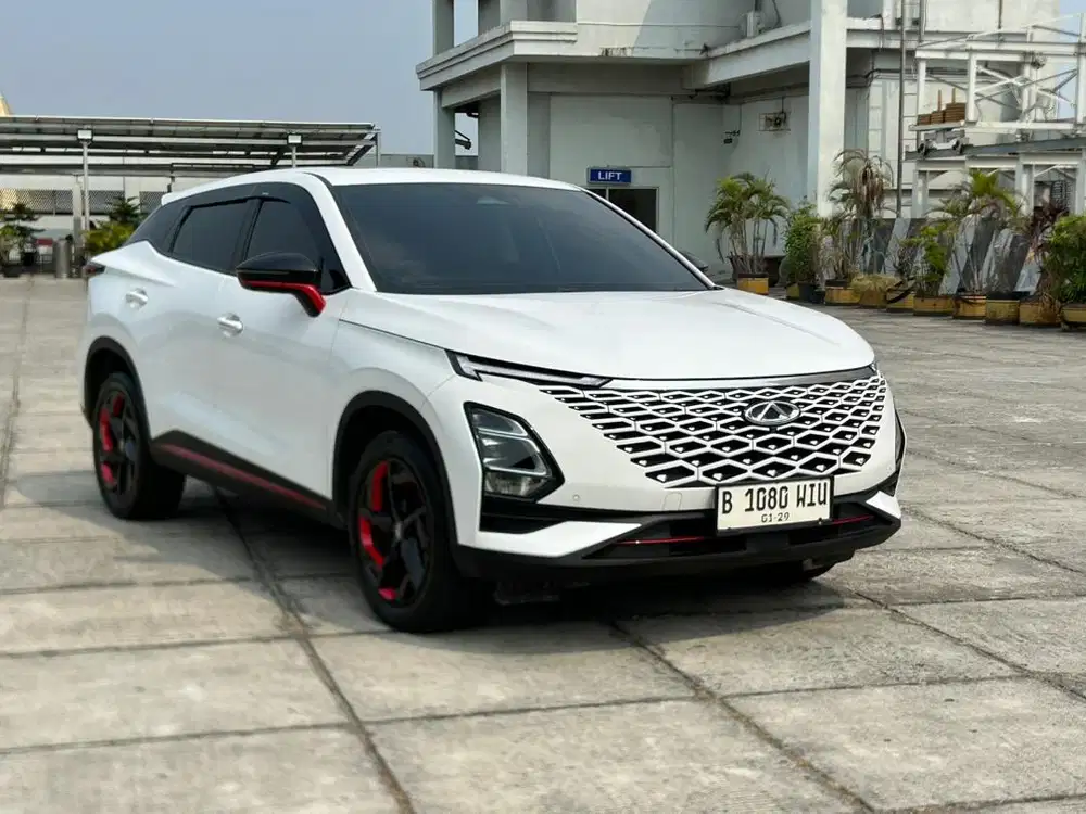 CHERY OMODA RZ5 LUXURY 2023 km loww!!