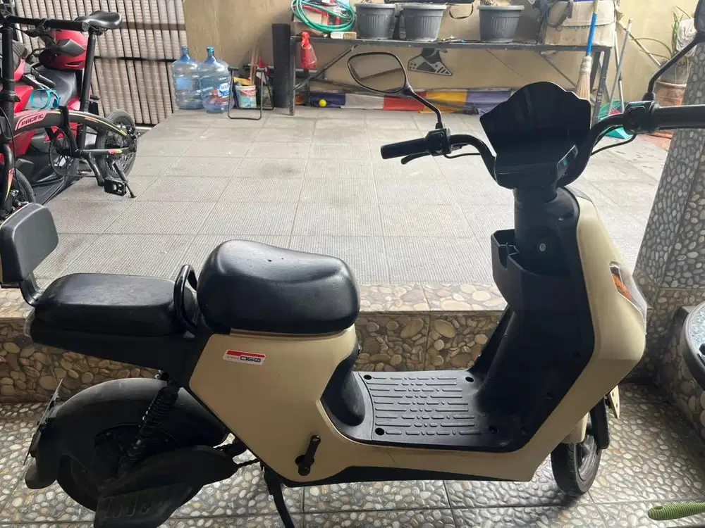 Sepeda listrik uwinfly