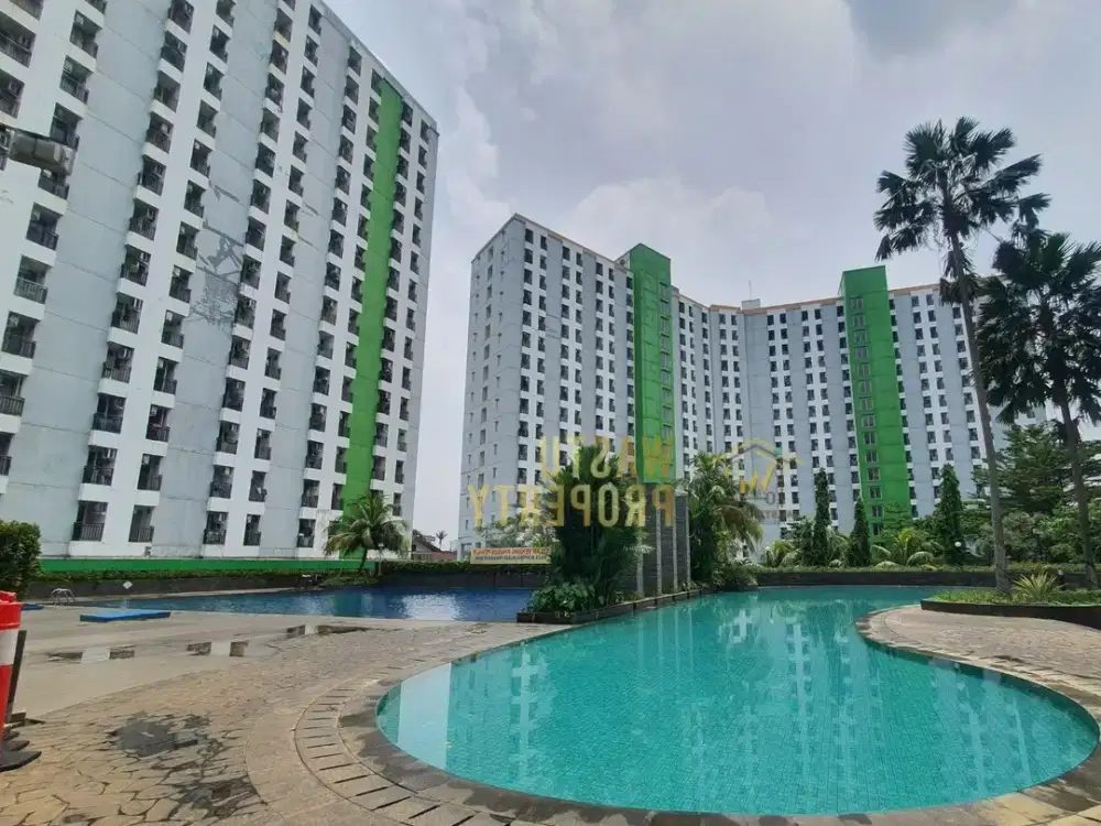 Apartemen Studio Siap Huni Dekat Ramayana Ciputat