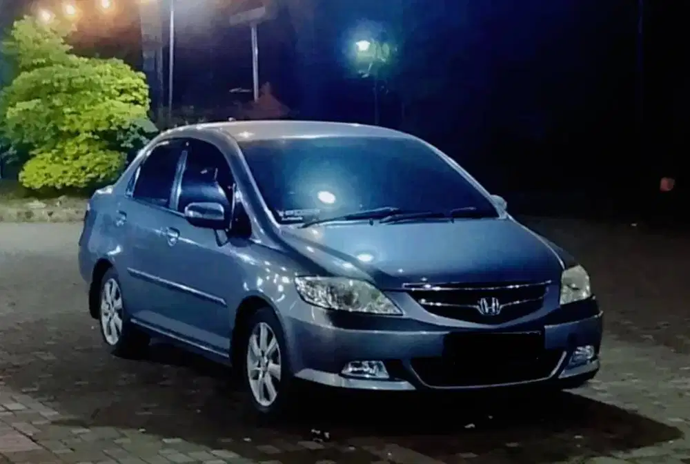 HONDA CITY GD8 MATIC IDSI TAHUN 2008
