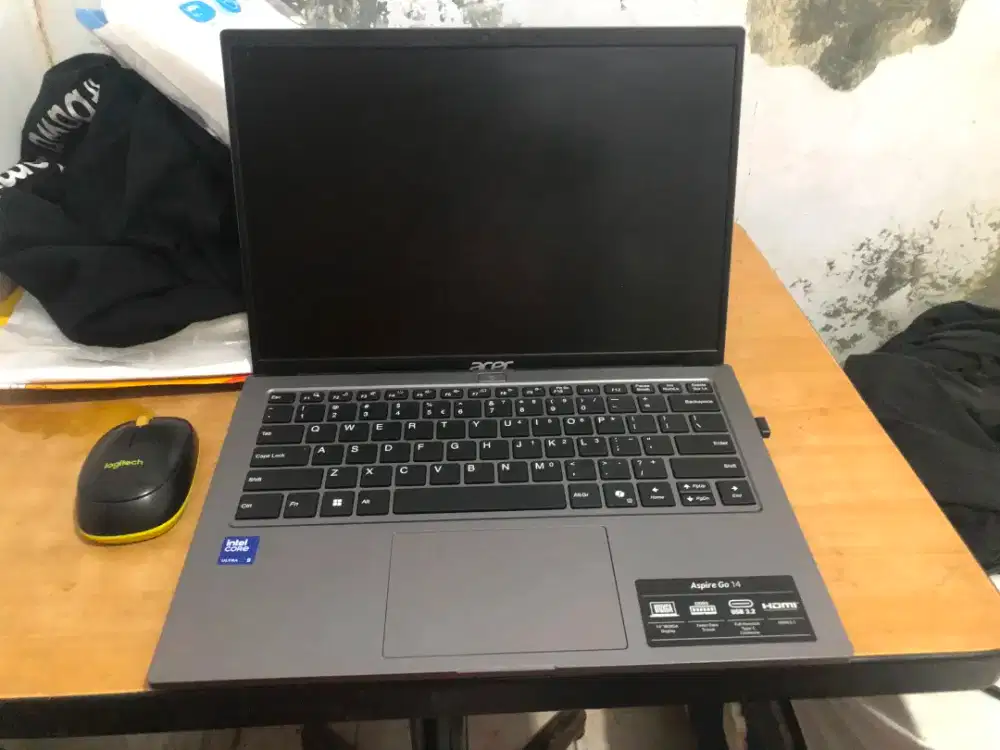 Acer aspire go 14 Intel ultra 5