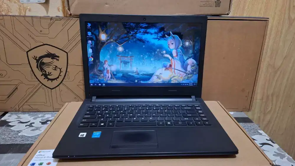 Laptop Lenovo Ideapad 100