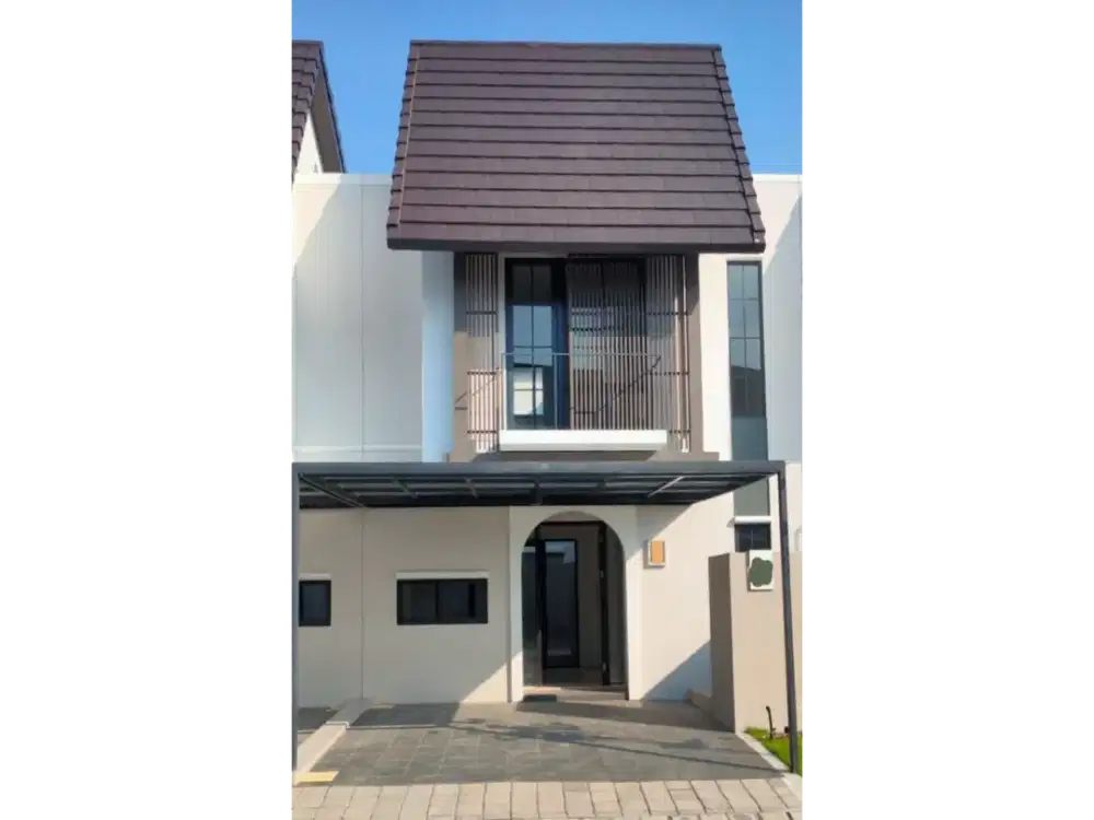 Di SEWAKAN RUMAH BARU AMESTA LIVING GUNUNG ANYAR UPN MEDOKAN RUNGKUT