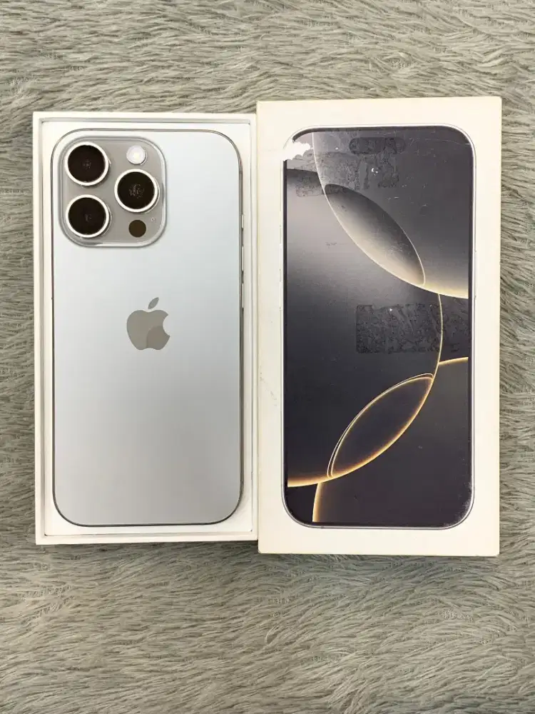 Iphone 16 Pro 256gb iBox ID/A