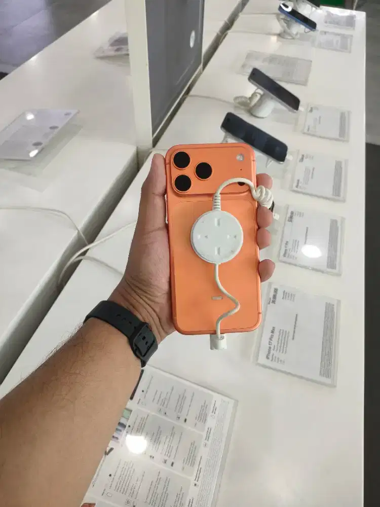 IPHONE 17 PRO MAX KREDIT BUNGA 0