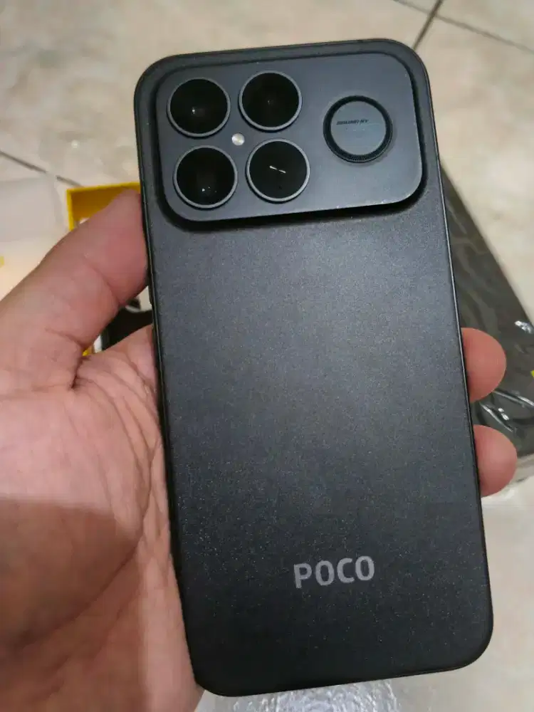Poco F8 Ultra 16/512 mulus fullset