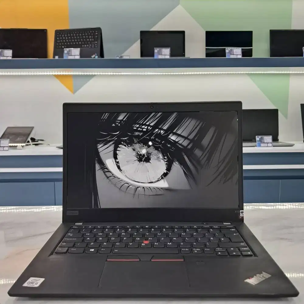 [L89] Laptop LENOVO |8GB|256GB| Cocok Untuk Pelajar