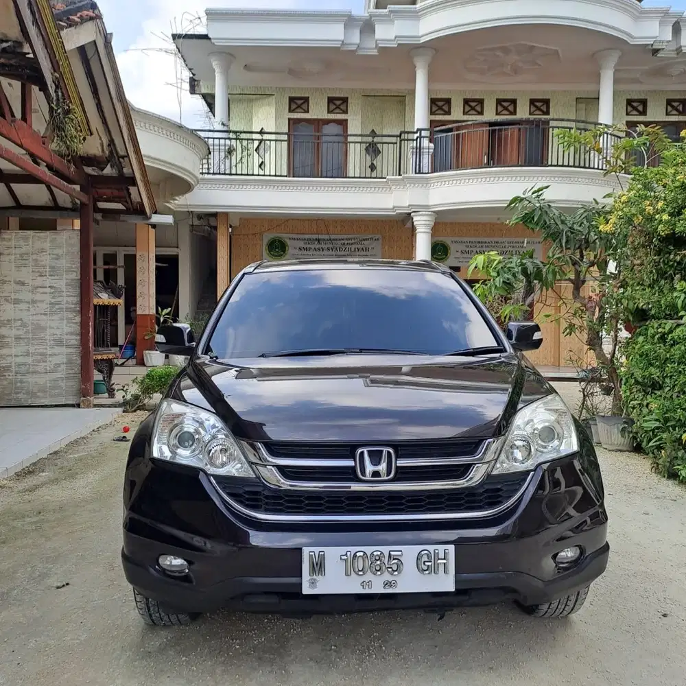Dijual Honda CrV 2010
