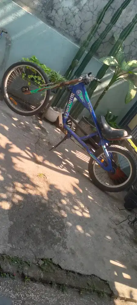 jual sepeda bekas