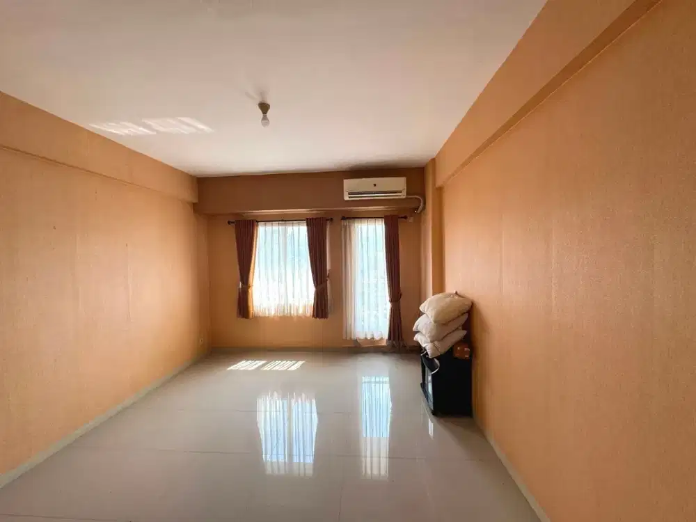 Sewa Apartemen Galeri Ciumbuleuit 2 Tipe Studio, Unfurnished, Lantai 21