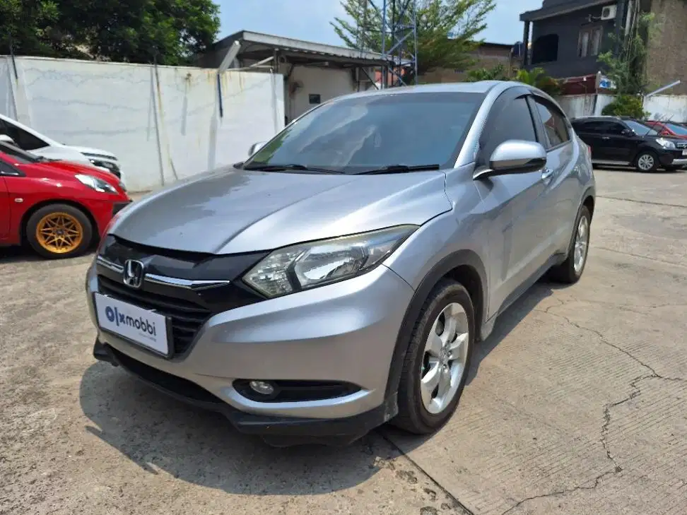 Pajak Panjang - Honda HRV 1.5 E Bensin-AT 2017