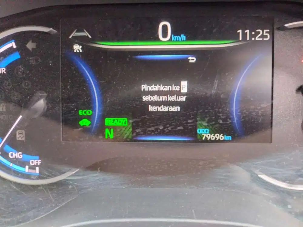 Toyota Kijang Innova 2023 Hybrid