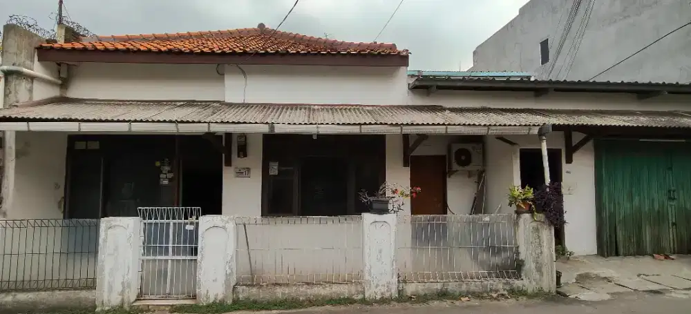 DI JUAL RUMAH PRIBADI