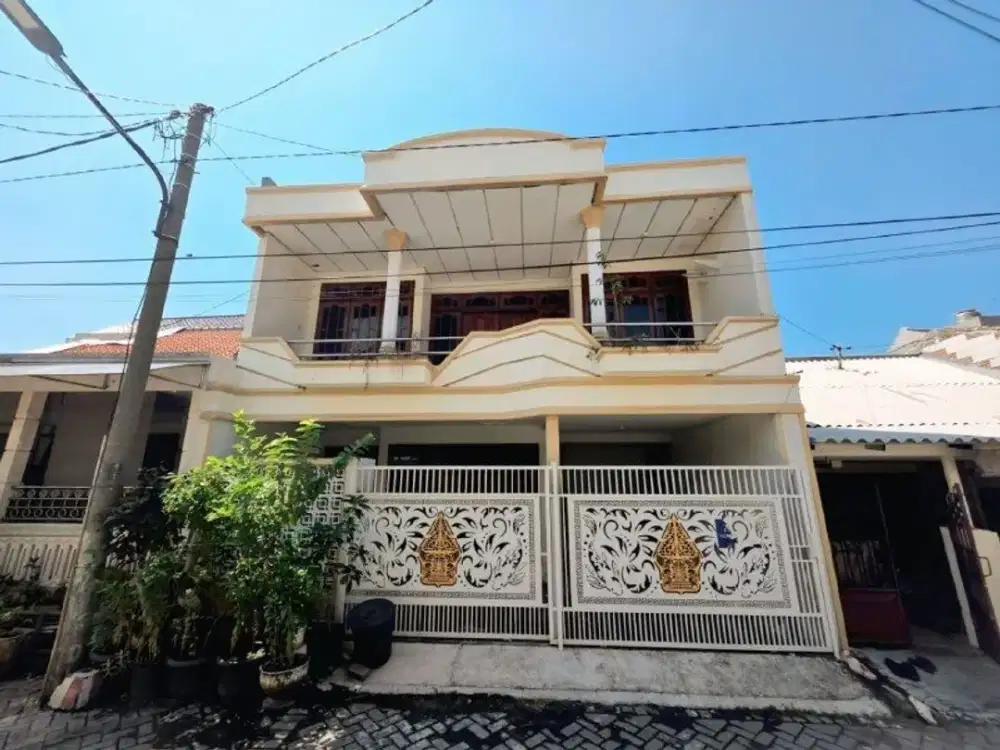 Pandugo  Penjaringansari, Rungkut, Proses renovasi, terima siap huni, tinggal bawa koper