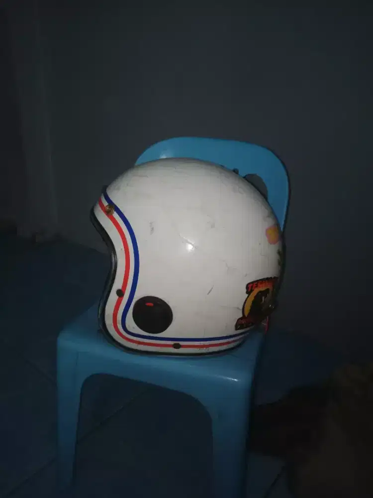 Helm zulu original with headset