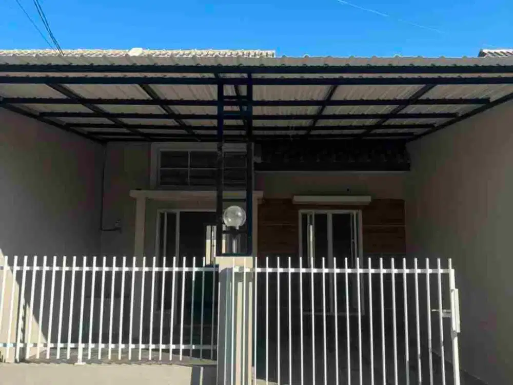 Rumah Lokasi Alana Regency Cemandi Sedati Sidoarjo