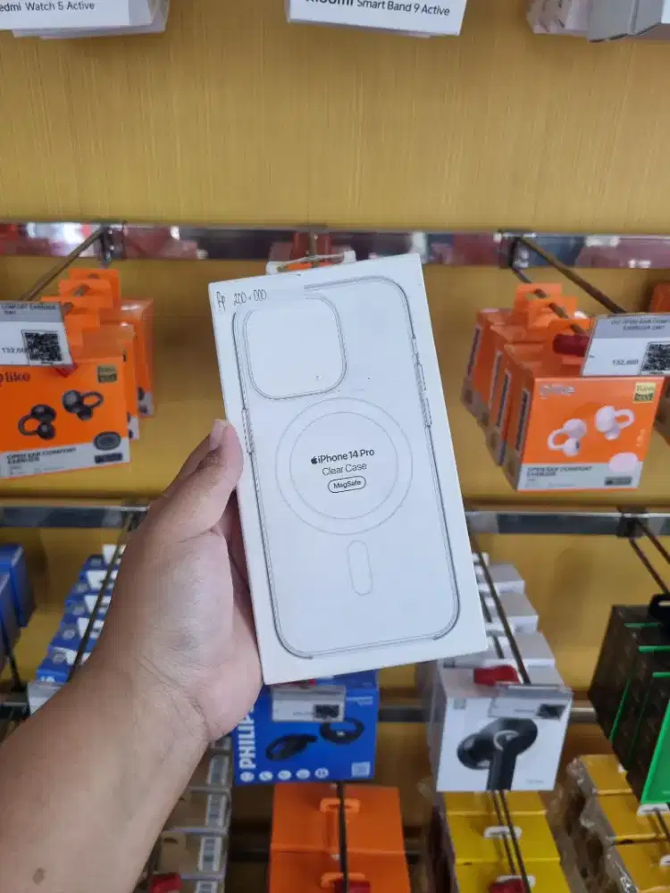 Clear Case Magsafe Ori apple iPhone 14 pro