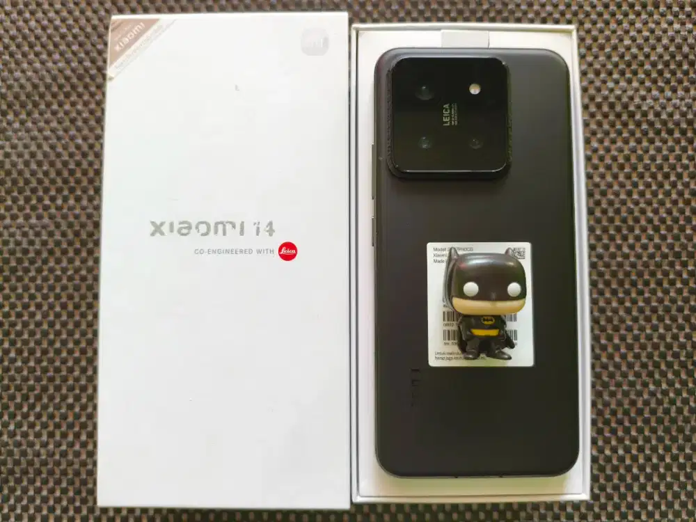 xiaomi 14 5g 12/256 fullset